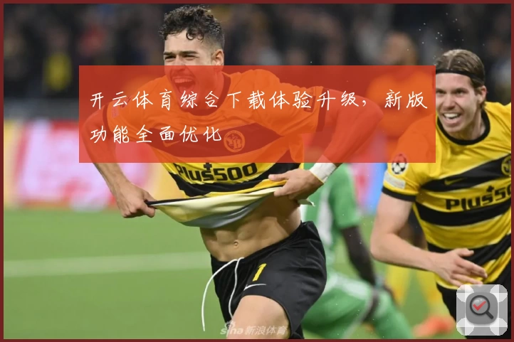 开云体育综合下载体验升级，新版功能全面优化