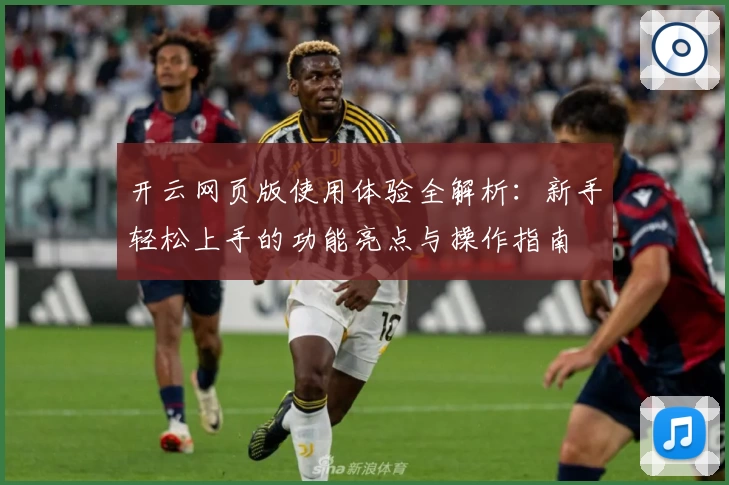开云网页版使用体验全解析：新手轻松上手的功能亮点与操作指南