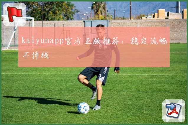 kaiyunapp官方正版推荐，稳定流畅不掉线